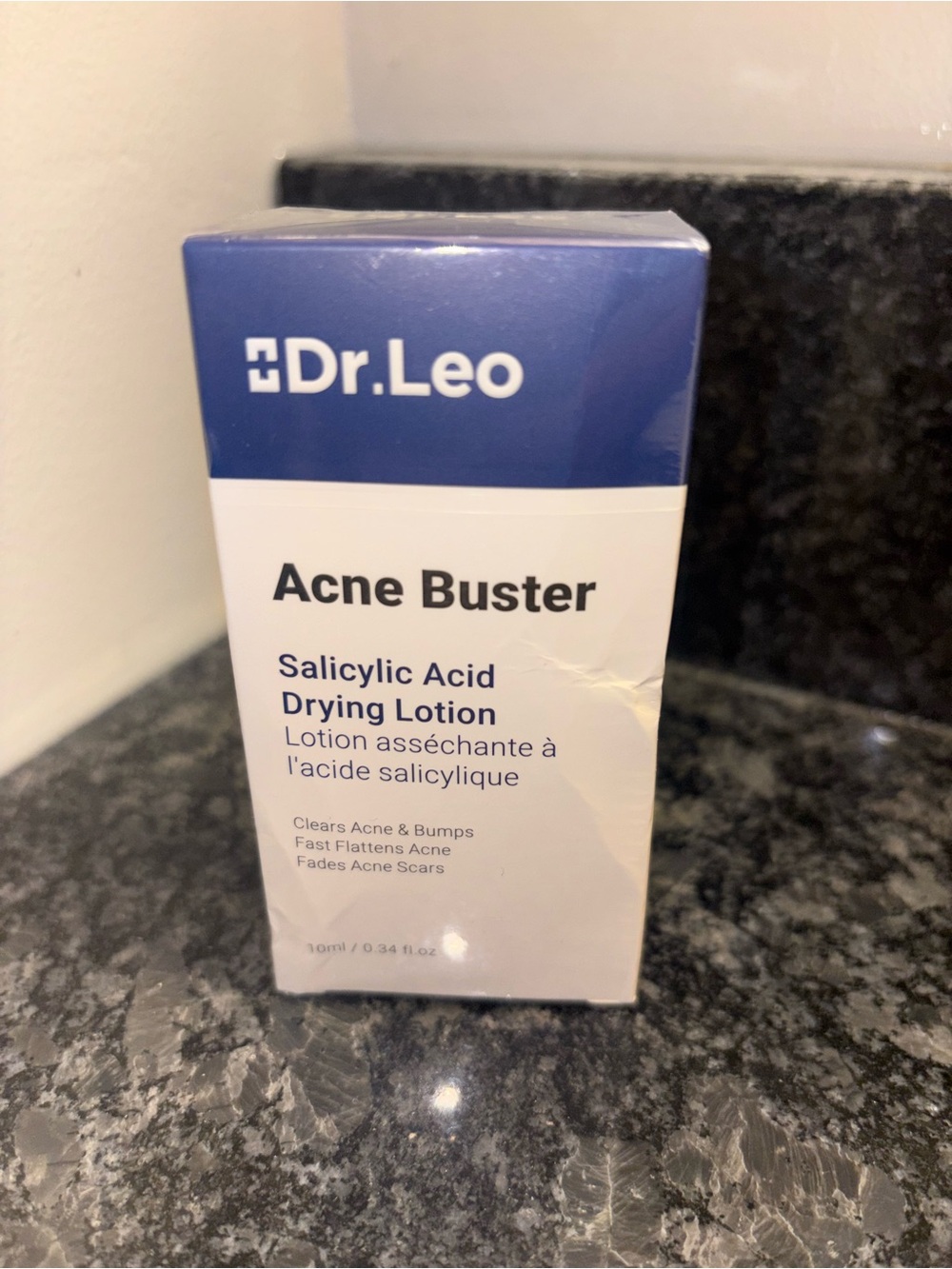 Acne Buster Salicylic Acid Drying Lotion